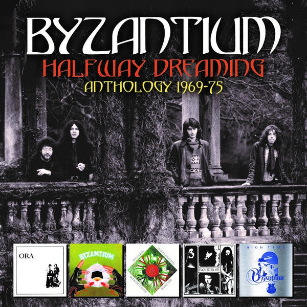 Byzantium | Halfway Dreaming - Anthology 1969-75 (Comp.) | Album-Vinyl