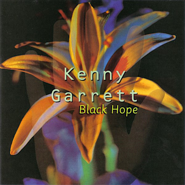 Kenny Garrett | Black Hope | Album-Vinyl