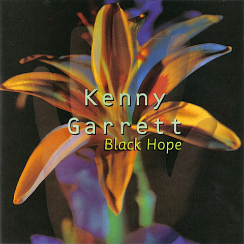 Kenny Garrett | Black Hope | Album-Vinyl