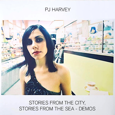 PJ Harvey | Stories From The City, Stories From The Sea - Demos | Album-Vinyl