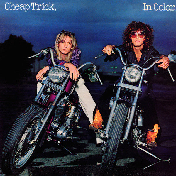 Cheap Trick | In Color | Album-Vinyl