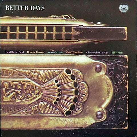 Butterfield Blues Band | Better Days | Album-Vinyl