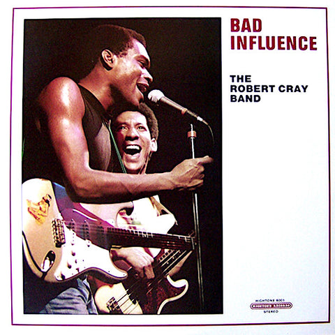 Robert Cray | Bad Influence (w/ Robert Cray Band) | Album-Vinyl