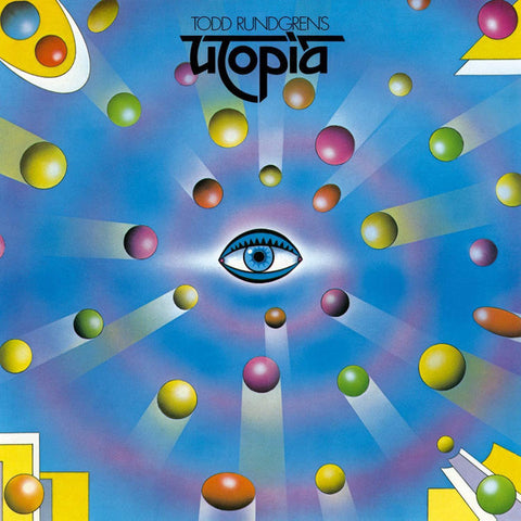 Utopia | Todd Rundgren's Utopia | Album-Vinyl