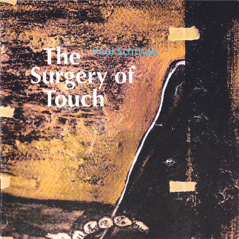 Paul Schütze | The Surgery of Touch | Album-Vinyl