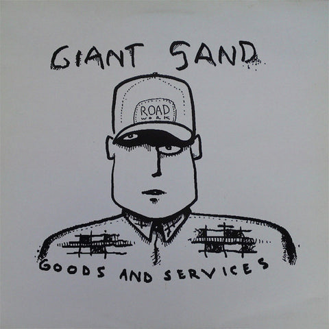 Giant Sand | Goods and Services | Album-Vinyl