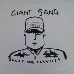 Giant Sand | Goods and Services | Album