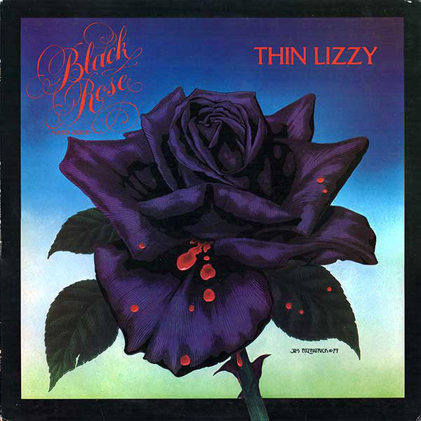 Thin Lizzy | Black Rose: A Rock Legend | Album-Vinyl