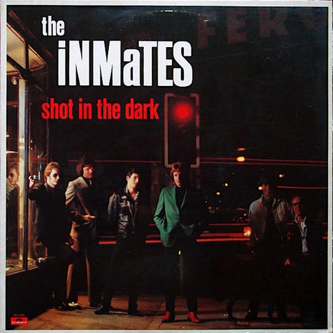 The Inmates | Shot in the Dark | Album-Vinyl