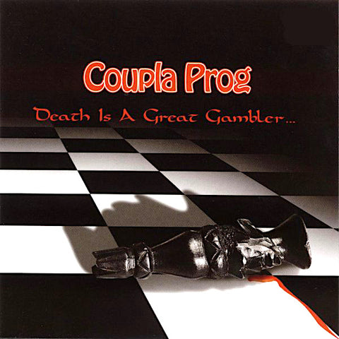 Coupla Prog | Death is a Great Gambler (Arch.) | Album-Vinyl