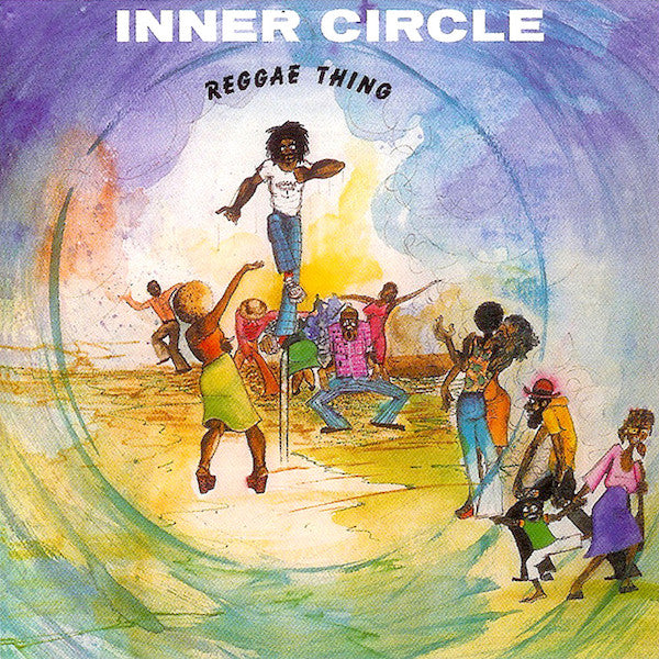 Inner Circle | Reggae Thing | Album-Vinyl
