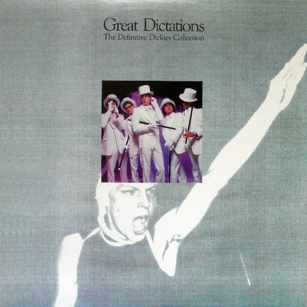 The Dickies | Great Dictations: The Definitive Dickies Collection (Comp.) | Album-Vinyl