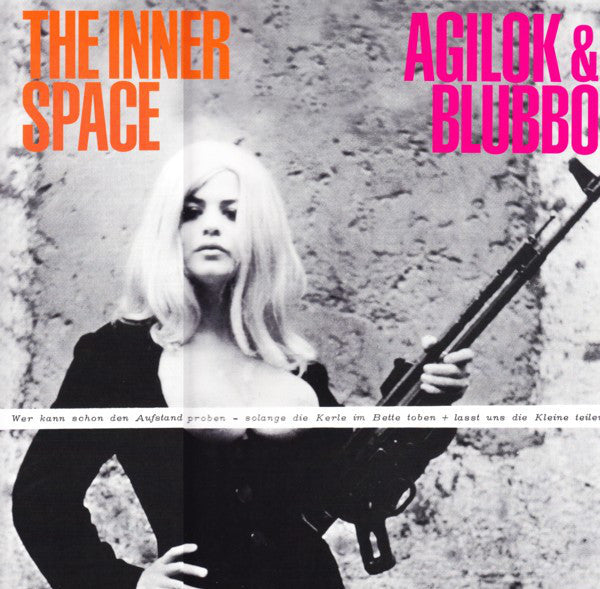 The Inner Space | Agilok & Blubbo (Soundtrack) | Album-Vinyl