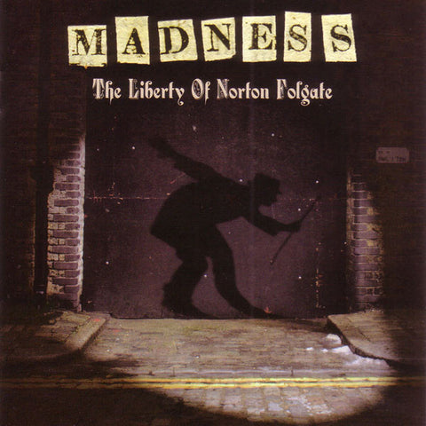 Madness | The Liberty of Norton Folgate | Album-Vinyl