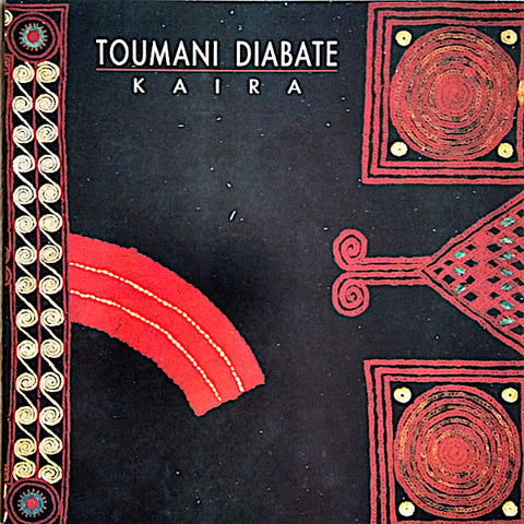 Toumani Diabate | Kaira | Album-Vinyl
