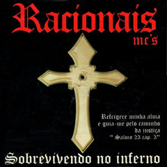 MC Racionais | Sobrevivendo pas d'enfer | Album