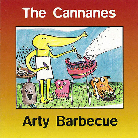 The Cannanes | Arty Barbecue | Album-Vinyl