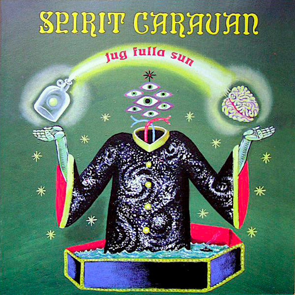 Spirit Caravan | Jug Fulla Sun | Album-Vinyl