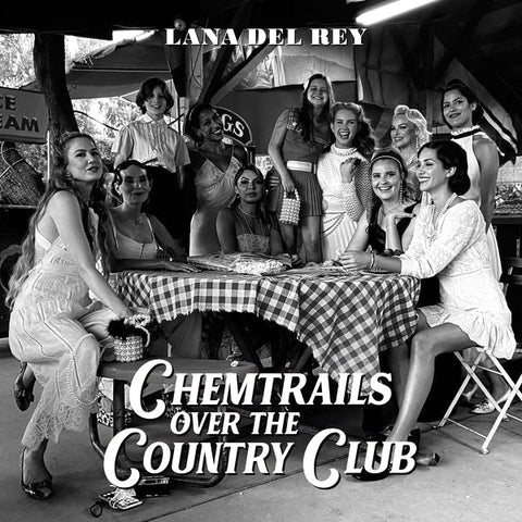 Lana Del Rey | Chemtrails Over the Country Club | Album-Vinyl