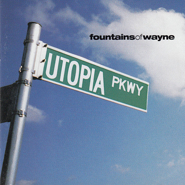 Fountains of Wayne | Utopia Parkway | Album-Vinyl