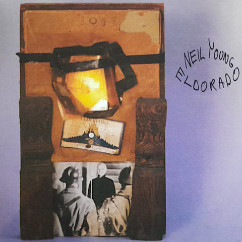 Neil Young | Eldorado (w/ The Restless) | Album-Vinyl
