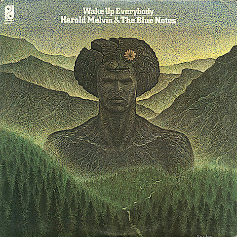 Harold Melvin & The Blue Notes | Wake Up Everybody | Album-Vinyl