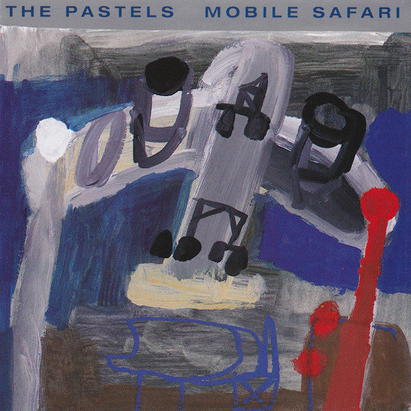 The Pastels | Mobile Safari | Album-Vinyl