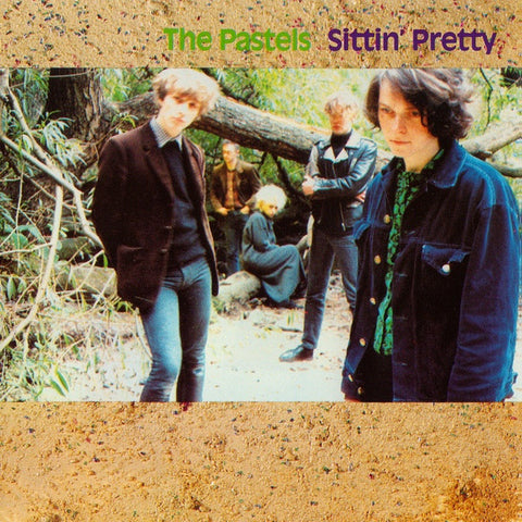 The Pastels | Sittin' Pretty | Album-Vinyl