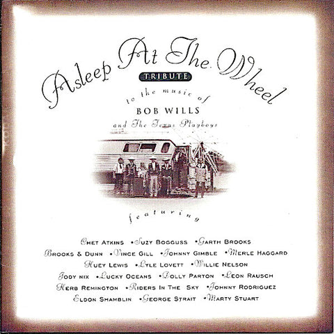 Asleep at the Wheel | Tribute to the Music of Bob Will and the Texas Playboys | Album-Vinyl