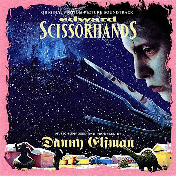 Danny Elfman | Edward Scissorhands (Soundtrack) | Album-Vinyl