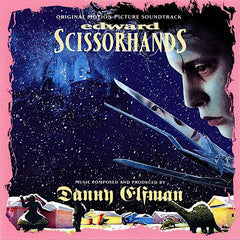 Danny Elfman | Edward Scissorhands (Soundtrack) | Album