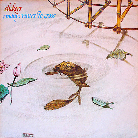 The Slickers | Many Rivers to Cross | Album-Vinyl