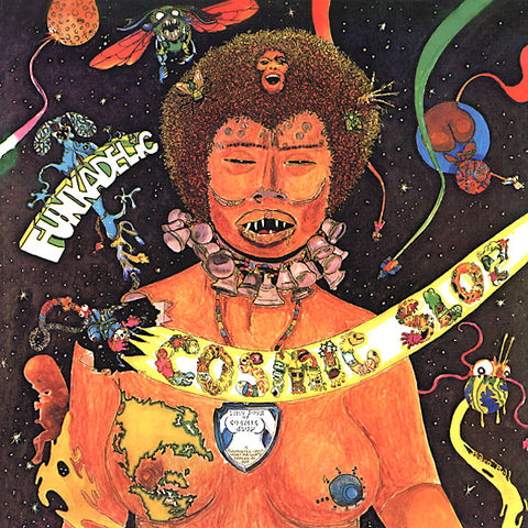 Funkadelic | Cosmic Slop | Album-Vinyl