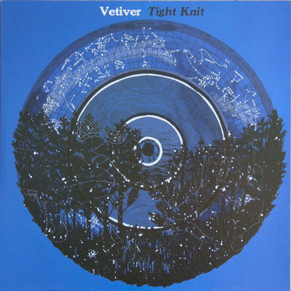 Vetiver | Tight Knit | Album-Vinyl