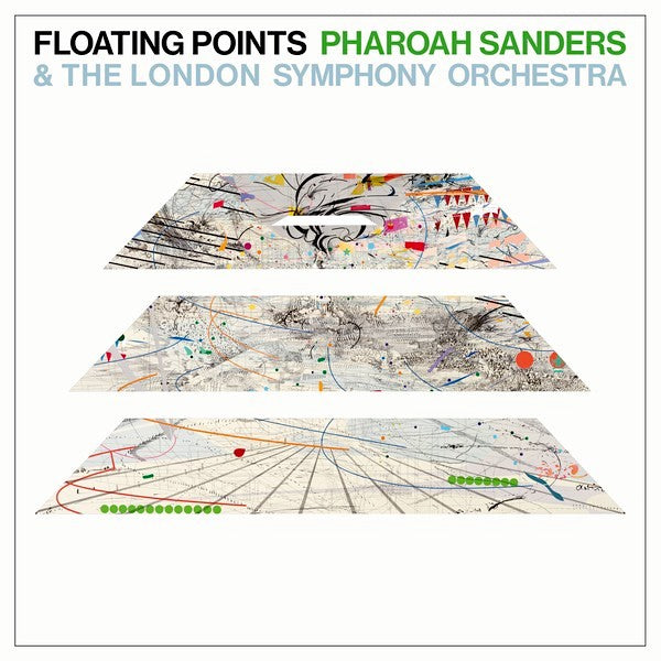 Floating Points | Promises (w/ Pharoah Sanders & London Symphony Orchestra) | Album-Vinyl