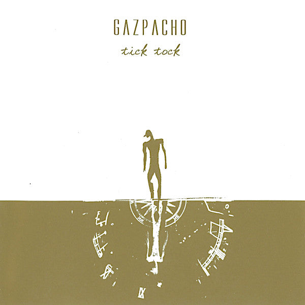 Gazpacho | Tick Tock | Album-Vinyl