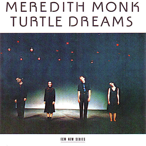 Meredith Monk | Turtle Dreams | Album-Vinyl