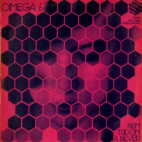 Omega | Omega 6: Nem tudom a neved | Album-Vinyl