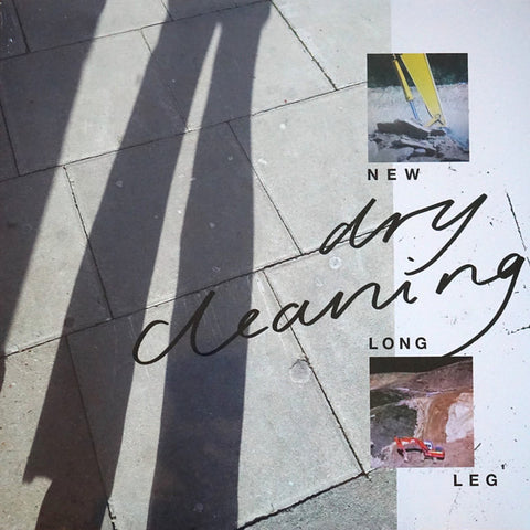 Dry Cleaning | New Long Leg | Album-Vinyl