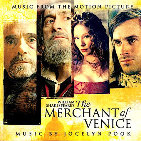 Jocelyn Pook | The Merchant of Venice (Soundtrack) | Album-Vinyl