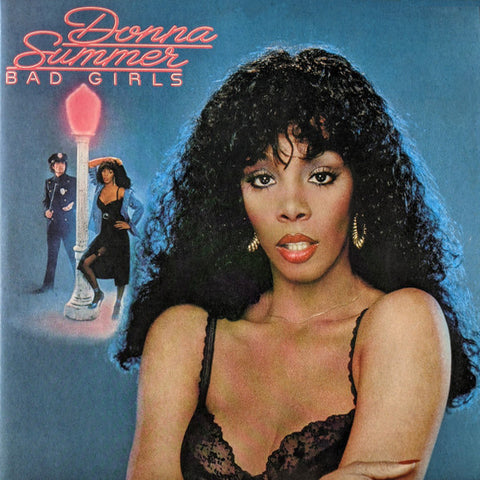 Donna Summer | Bad Girls | Album-Vinyl