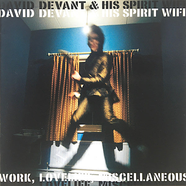 David Devant and His Spirit Wife | Work, Lovelife, Miscellaneous | Album-Vinyl