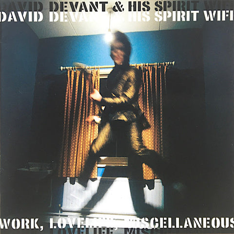 David Devant and His Spirit Wife | Work, Lovelife, Miscellaneous | Album-Vinyl