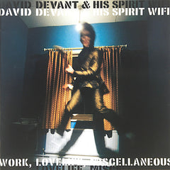 David Devant and His Spirit Wife | Work, Lovelife, Miscellaneous | Album