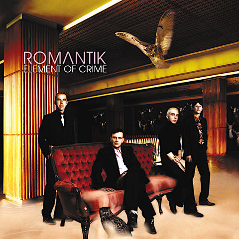 Element of Crime | Romantik | Album-Vinyl