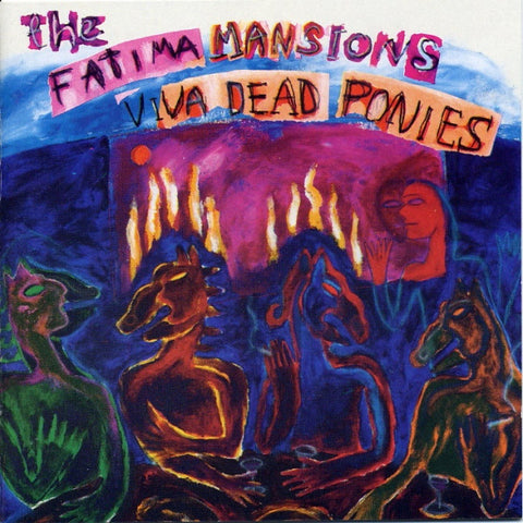 Fatima Mansions | Viva Dead Ponies | Album-Vinyl
