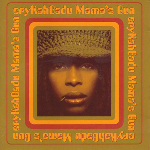 Erykah Badu | Mama's Gun | Album-Vinyl