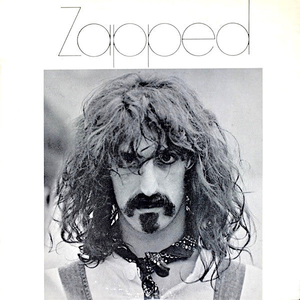 Various Artists | Zapped - Bizarre Records Sampler (Comp.) | Album-Vinyl