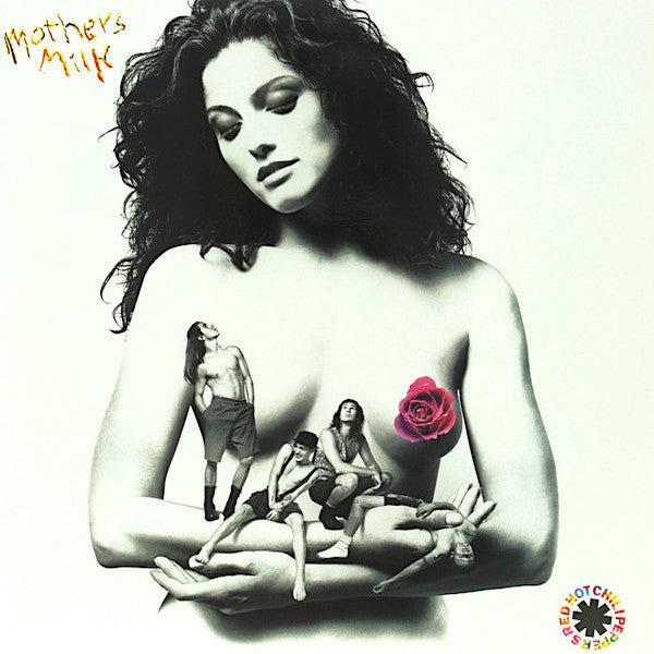 Red Hot Chili Peppers | Mother's Milk | Album-Vinyl