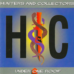 Hunters & Collectors | Under One Roof (Live) | Album